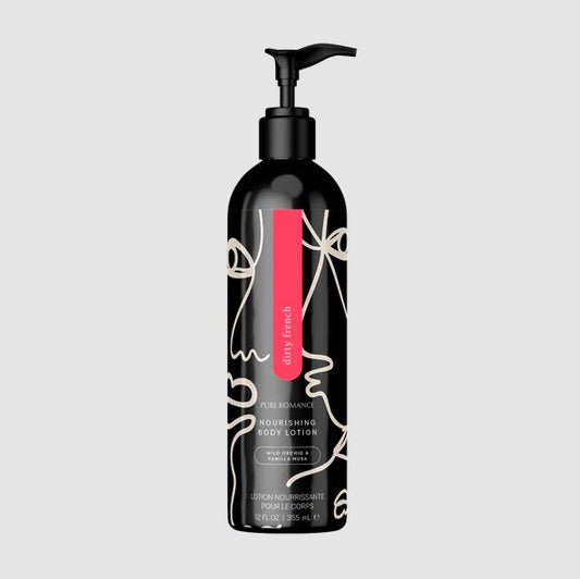 Nourishing Body Lotion - Dirty French